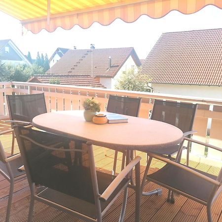 Ferienwohnung Rheintal Каппель-Графенхаузен Экстерьер фото