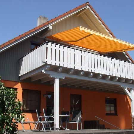 Ferienwohnung Rheintal Каппель-Графенхаузен Экстерьер фото