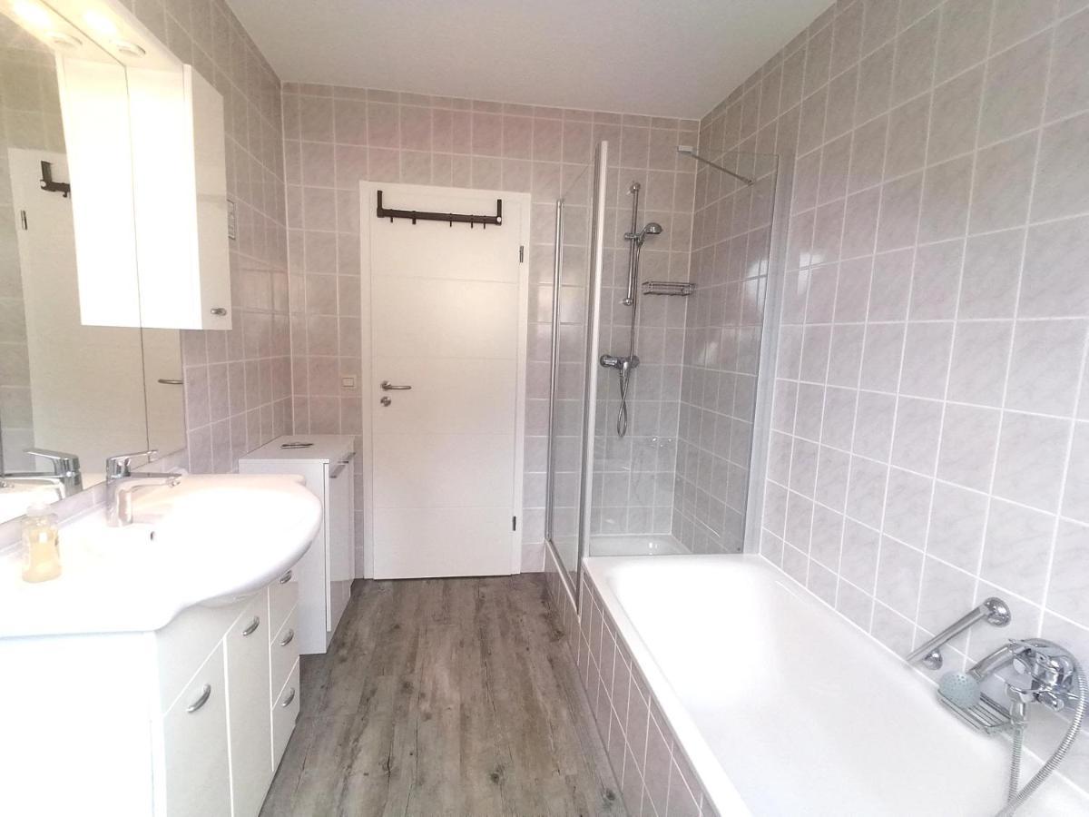Ferienwohnung Rheintal Каппель-Графенхаузен Экстерьер фото