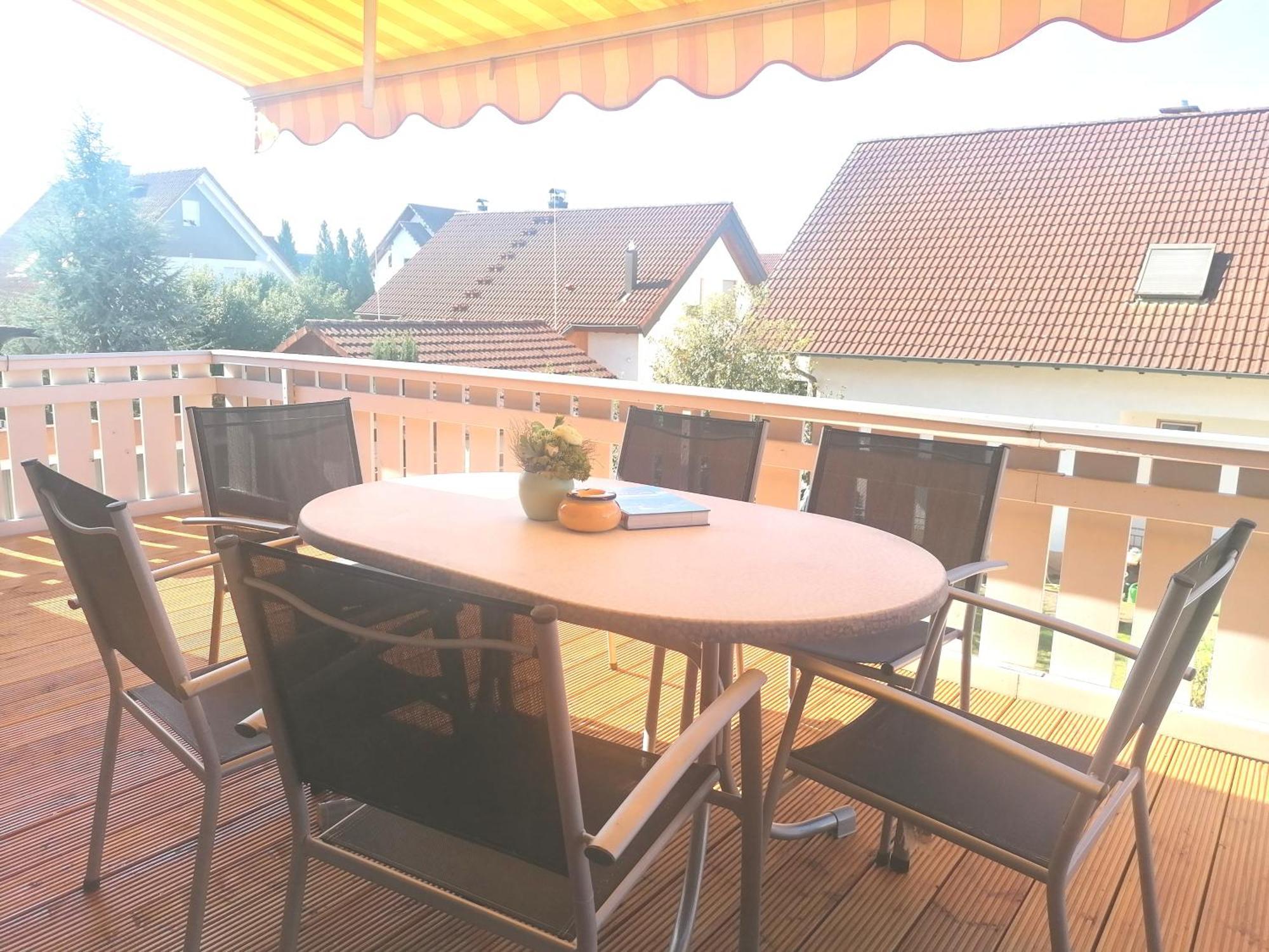 Ferienwohnung Rheintal Каппель-Графенхаузен Экстерьер фото
