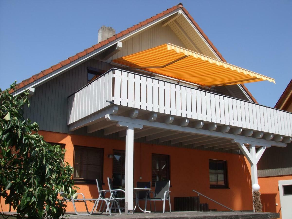 Ferienwohnung Rheintal Каппель-Графенхаузен Экстерьер фото